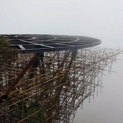 玻璃观景台
