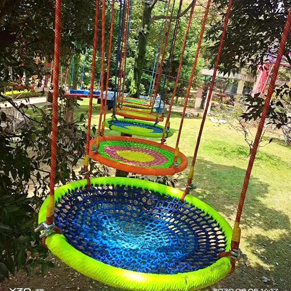 丛林穿越