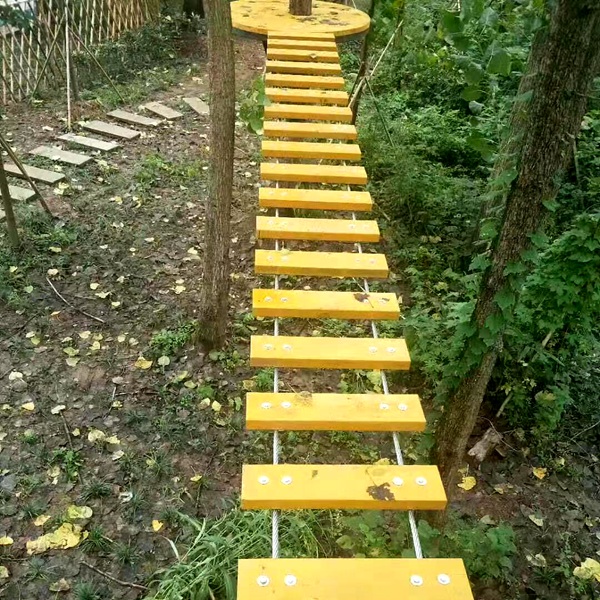 丛林穿越