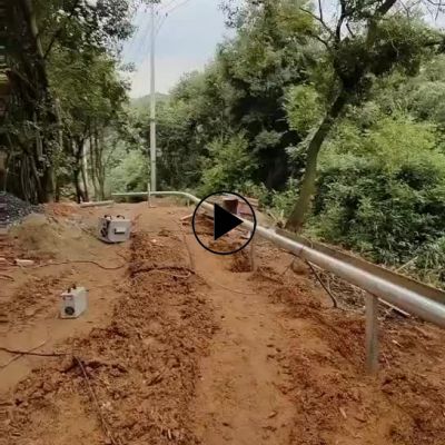 单轨滑车施工